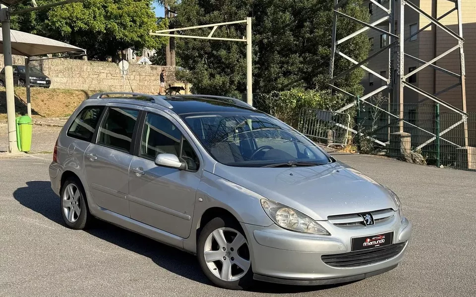Peugeot 307 SW