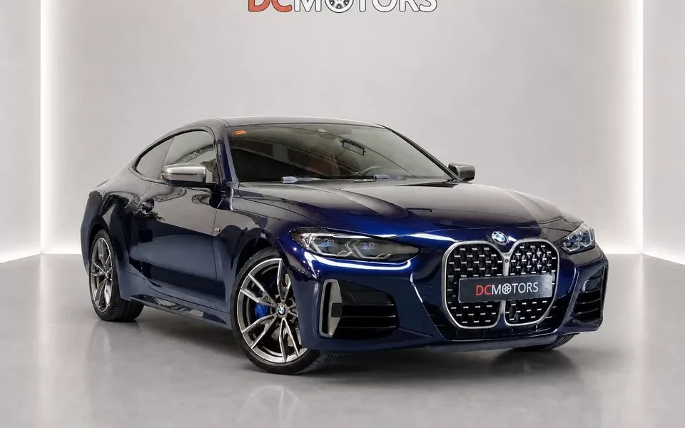 BMW Serie 4 M440iA Coupé xDrive - 48900€ en Orcoyen