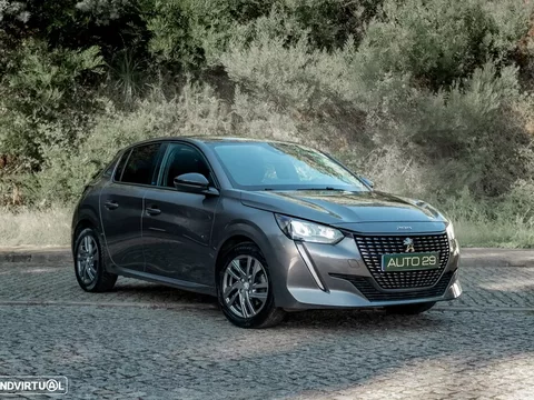 Peugeot 208 BlueHDi 100 Active Pack