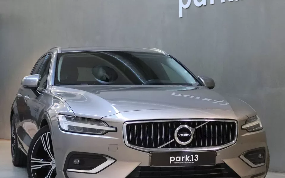 Volvo V60 2.0 D4 Inscription Geartronic