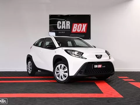Toyota Aygo X 1.0 Play CVT