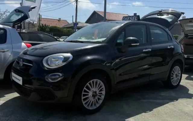 Fiat 500X 2019 1.3 MJ Connect