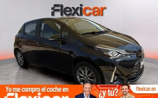 TOYOTA Yaris Yaris 1.5 Active