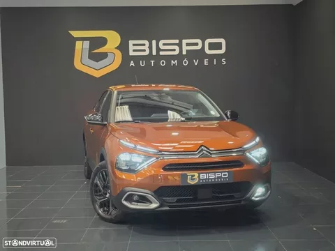 Citroën C4 1.2 PureTech Shine EAT8