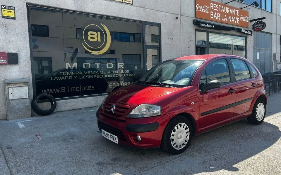 CITROEN C3 C3 1.4i 16v Collection