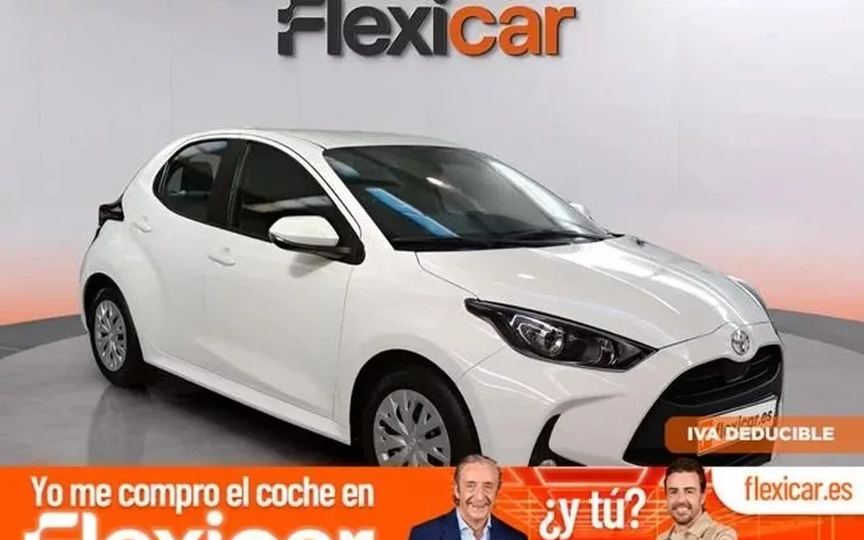 TOYOTA Yaris COMFORT 72CV - 5P (2023)