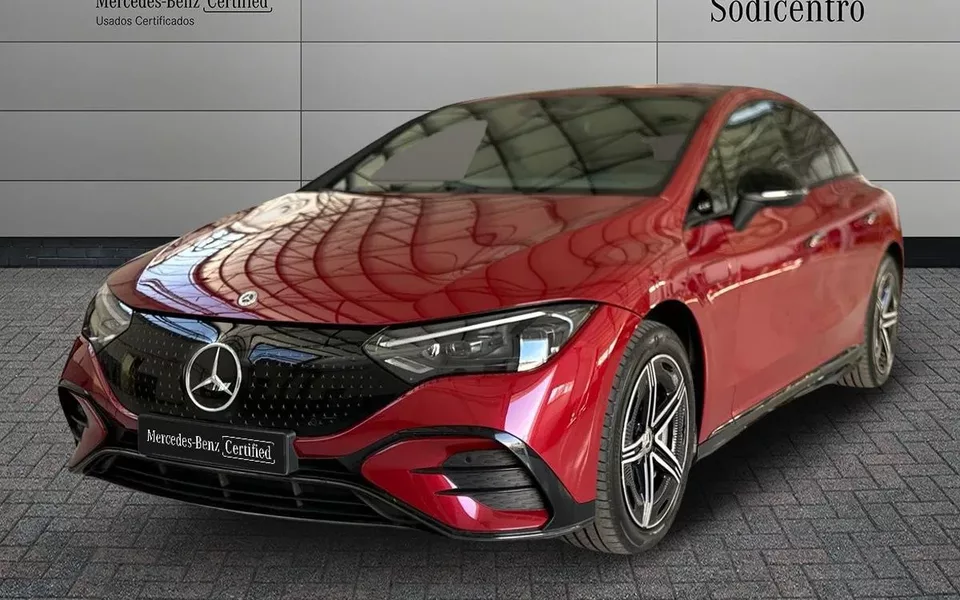 Mercedes-Benz EQE 350+