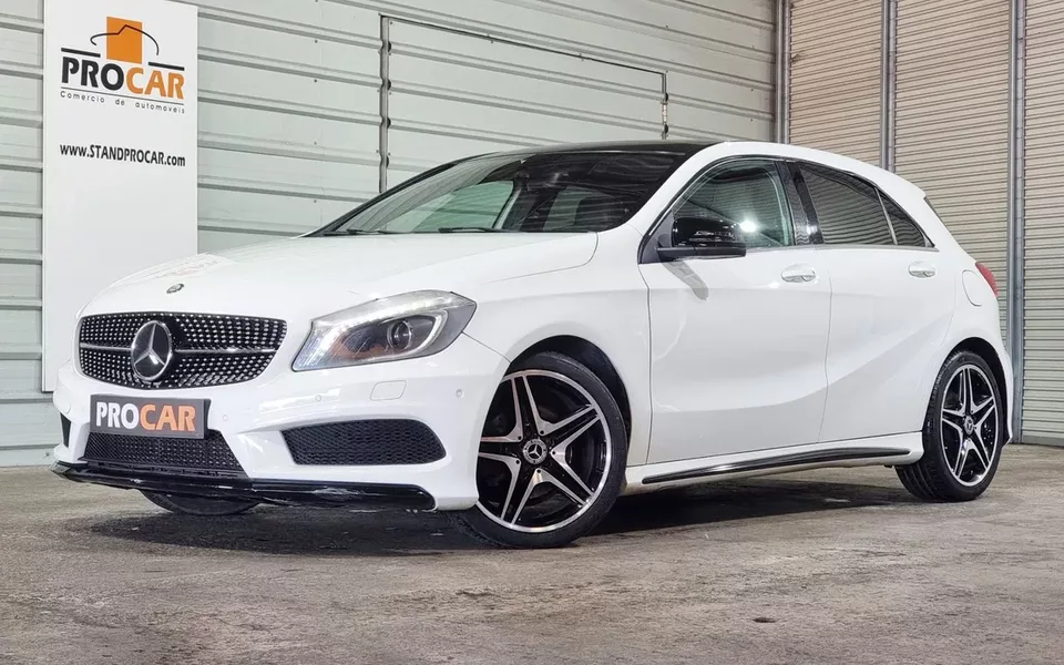 Mercedes-Benz A 200
