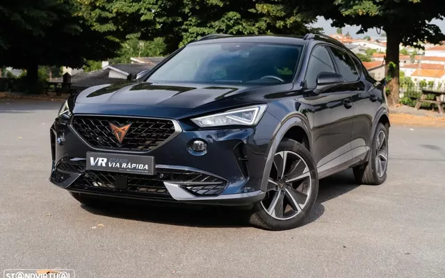 Cupra Formentor 2.0 TDI Sport