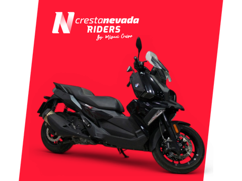 BMW C 400 X