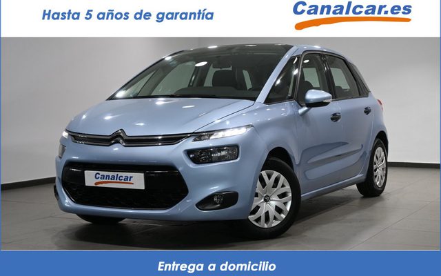 Citroen C4 Attraction VTi 120