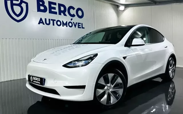 Tesla Model Y Standard