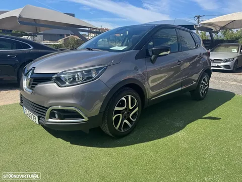 Renault Captur 1.5 dCi Exclusive