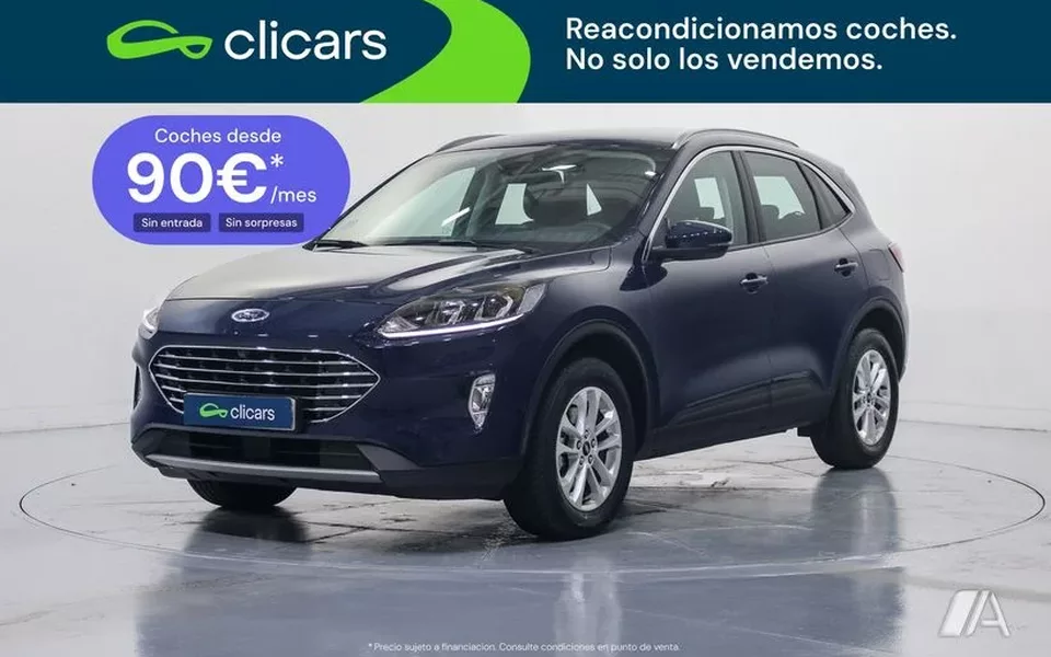 FORD Kuga Kuga 2.5 Duratec FHEV Titanium 4x2 Aut.