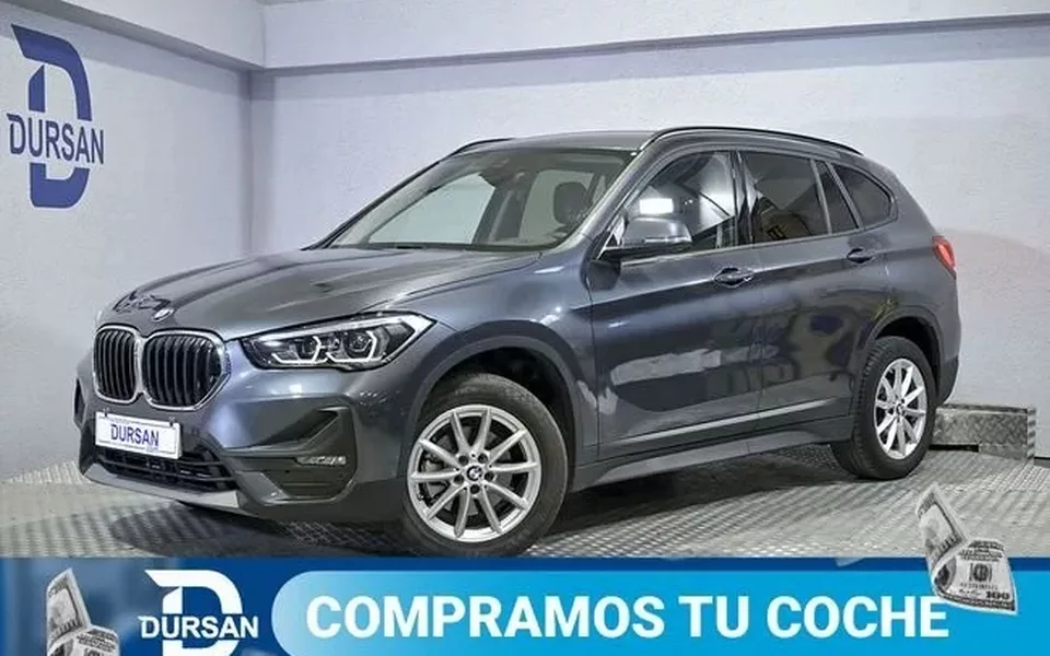 BMW X1 X1 sDrive 18dA Corporate