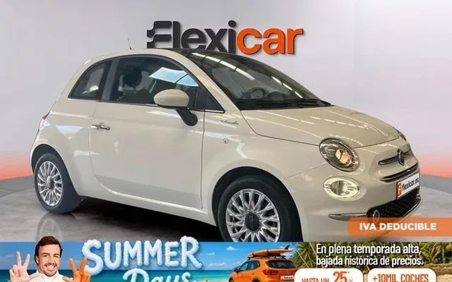 FIAT 500 Dolcevita 1.0 Hybrid 51KW (70 CV)