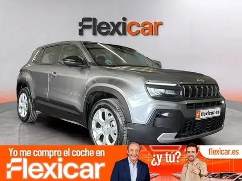 JEEP Avenger 1.2 eHybrid 74kW (100CV) Altitude