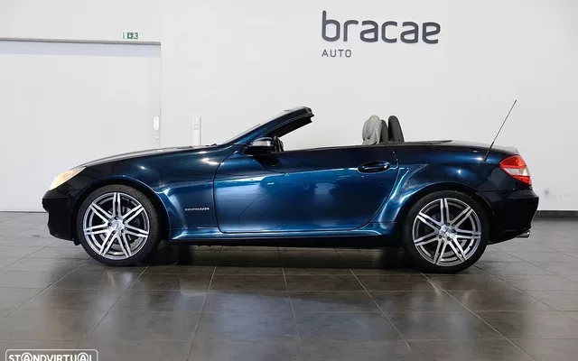 Mercedes-Benz SLK 200 Kompressor