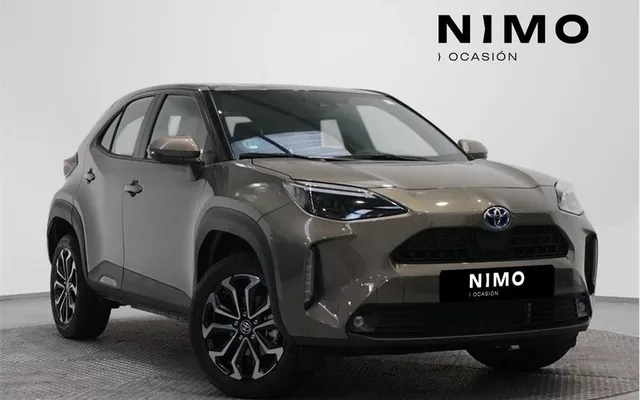 TOYOTA Yaris Cross Yaris Cross 120H Active Tech
