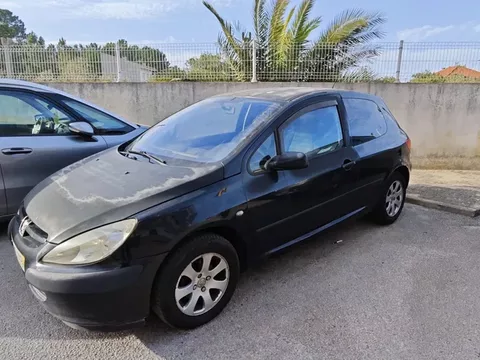 Peugeot 307 1.4 HDi XR