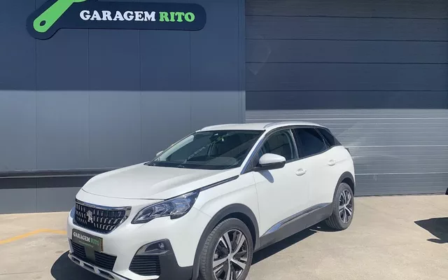 Peugeot 3008 1.2 PureTech Allure Pack
