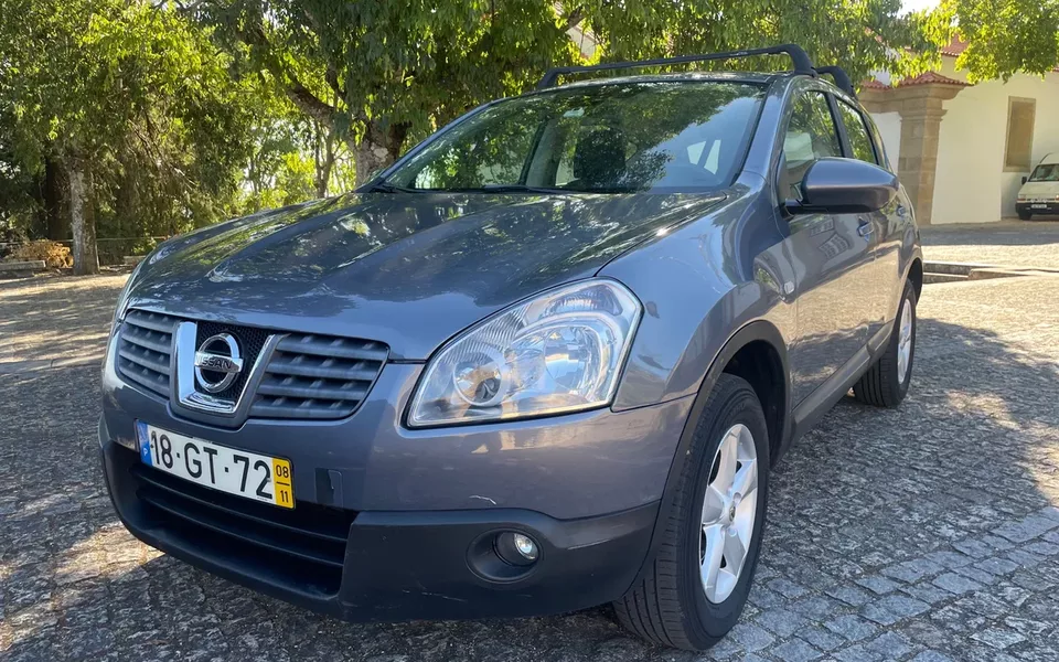 Nissan Qashqai 1.5 dCi Acenta