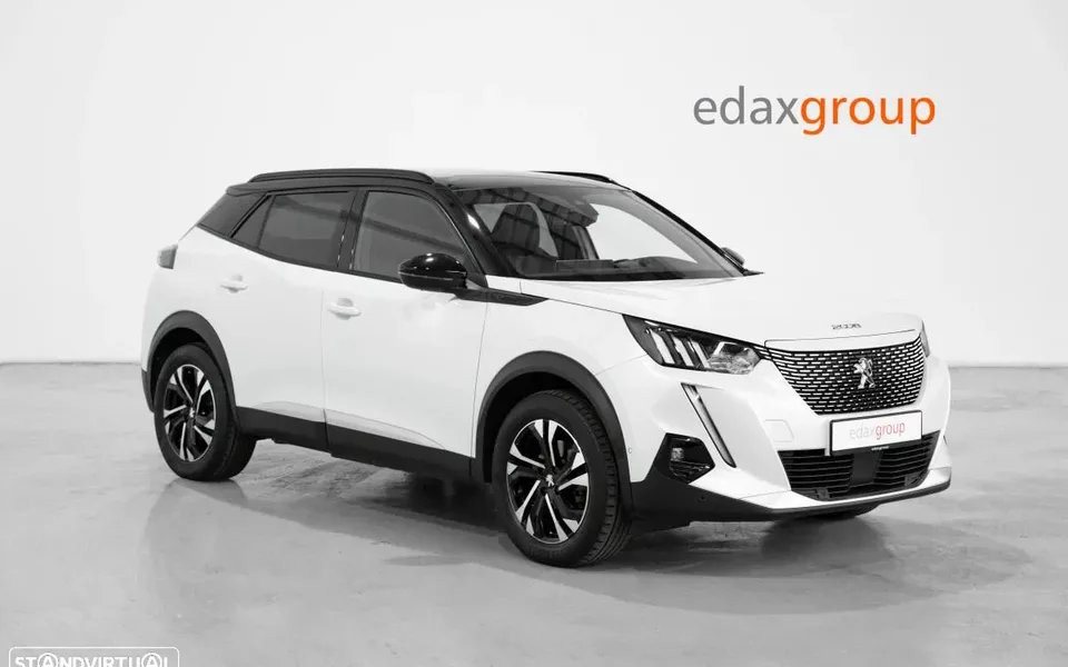 Peugeot e-2008 GT