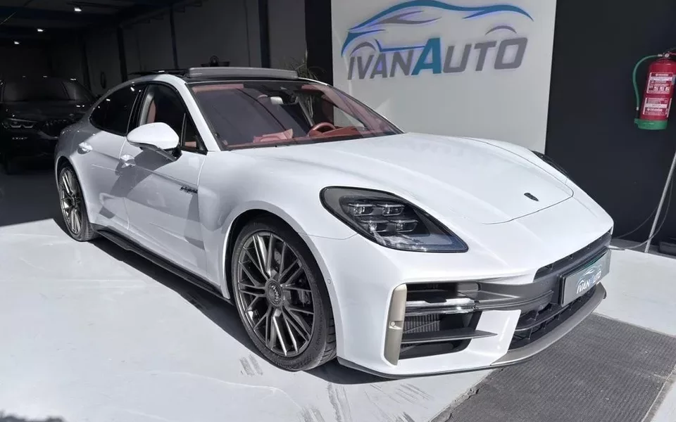 PORSCHE Panamera Turbo S EHybrid - 199990€ en La nucia