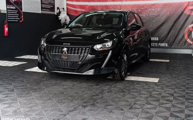 Peugeot 208 1.2 PureTech Like