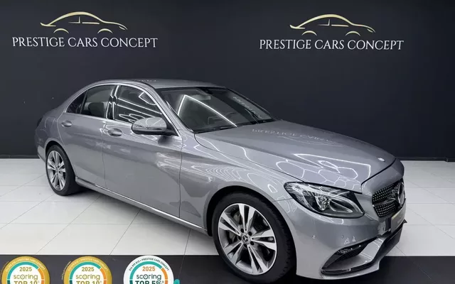 Mercedes-Benz C 350 e