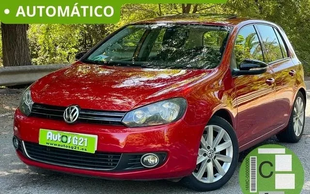 VOLKSWAGEN Golf Golf 1.4 TSI Sport DSG 160