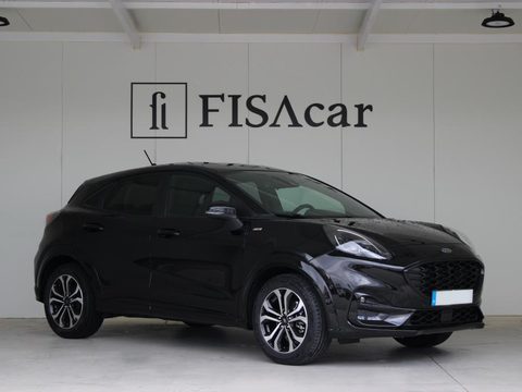 FORD PUMA 1.0 ECOBOOST MHEV ST-LINE AUT.