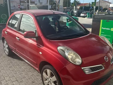 Nissan Micra 1.2 Tekna