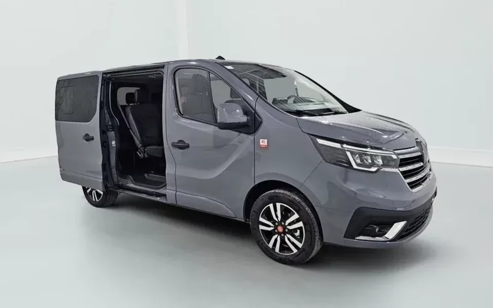 Renault Trafic Trafic Blue dCi 170 auto Techno Zéro km immatriculé