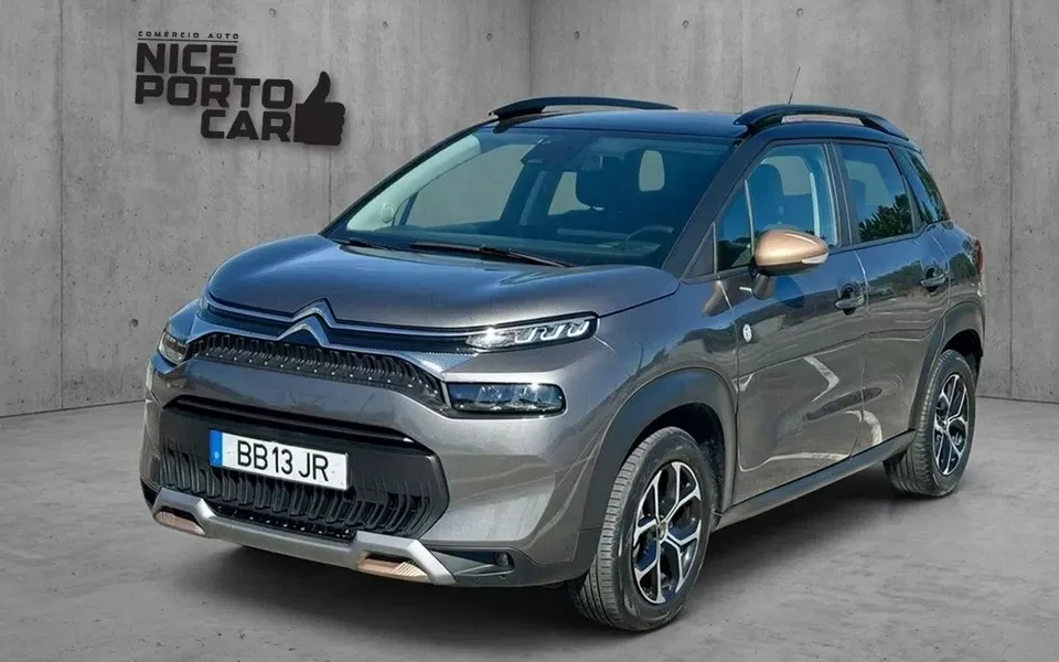 Citroën C3 Aircross 1.2 PureTech C-Series