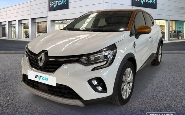 RENAULT Captur Captur TCe GPF Micro Híbrido Zen EDC 103kW