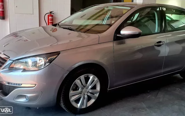 Peugeot 308 1.2 PureTech Style