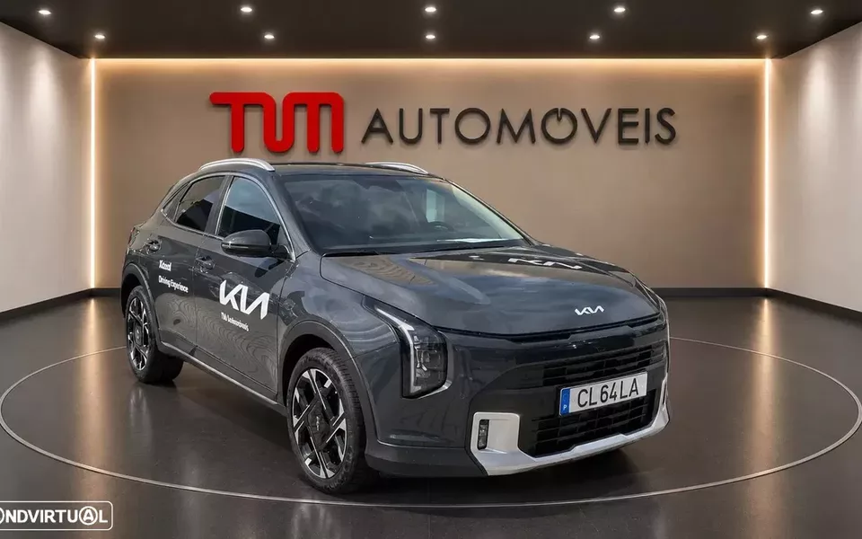 Kia XCeed 1.0 T-GDi Tech 7DCT