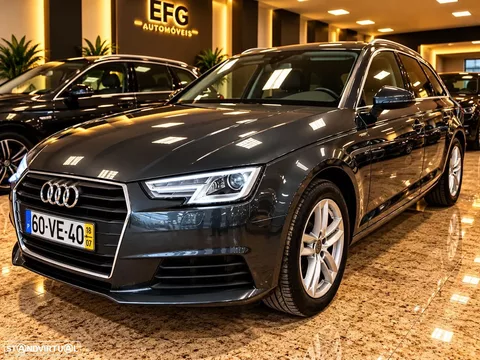 Audi A4 Avant 2.0 TDi Design S tronic