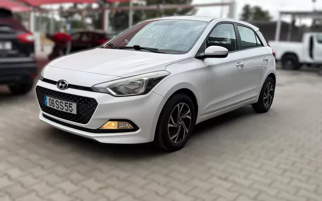 Hyundai i20 1.1 CRDi Comfort
