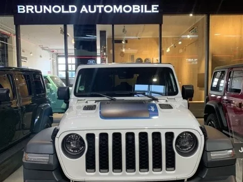 JEEP Wrangler Wrangler Unlimited 2.0 4xe Rubicon 8ATX 280KW