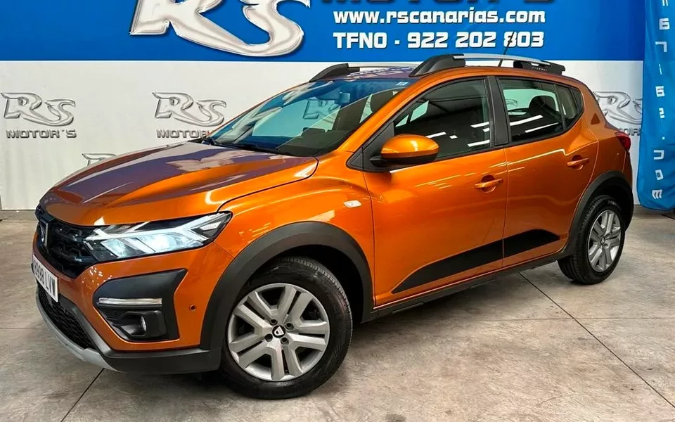 DACIA Sandero Sandero Stepway ECO-G Expresion Go 74kW