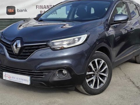 Renault KADJAR 2016