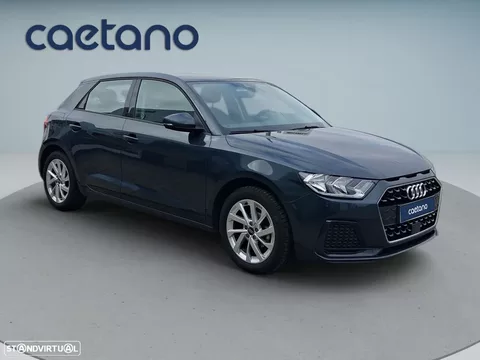 Audi A1 Sportback 25 TFSI Advanced