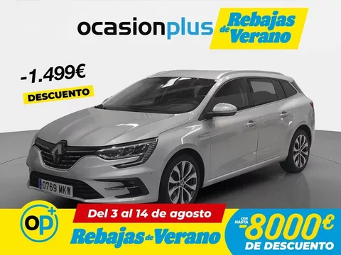 RENAULT Mégane Mégane S.T. 1.3 TCe GPF Techno EDC 103kW