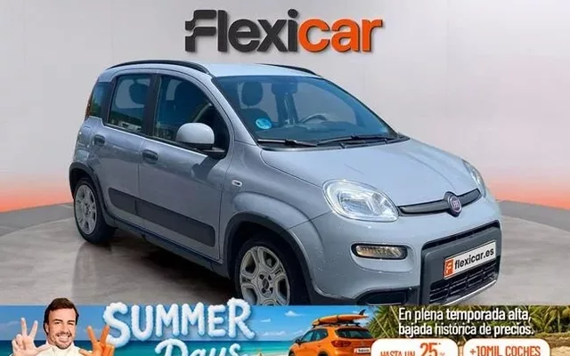 FIAT Panda Cross 1.0 Hybrid 51kw (70CV)