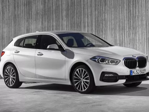 BMW - Série 1 - 116 d Pack Desportivo M