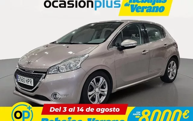 PEUGEOT 208 208 1.6 VTi Allure