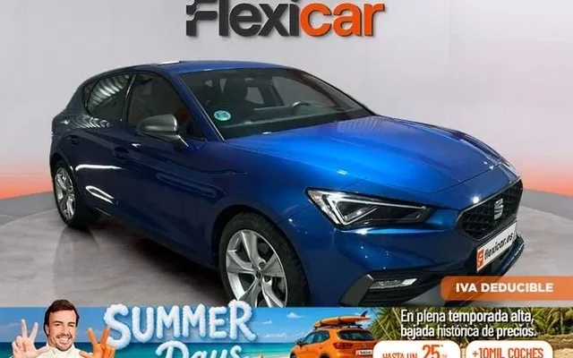 SEAT León SP 1.5 TSI 110kW FR 75 Aniversario
