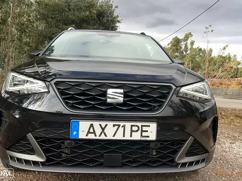 SEAT Arona 1.0 TSI FR